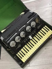 Parrot Accordion 120 Bass with