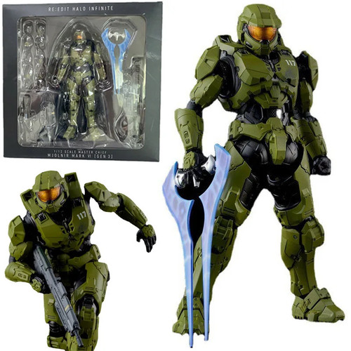 18cm edit master chief - re:edit,