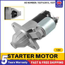 Starter Motor 1x for Kubota