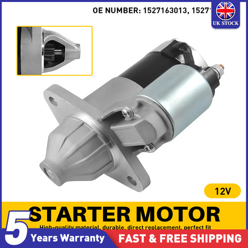 Starter motor for - starter, kubota