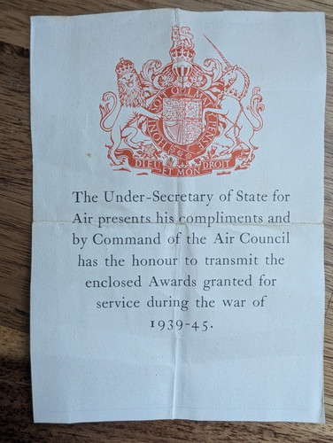 Vintage british military medal - british,