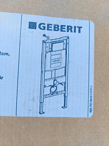 Geberit concealed cistern - concealed, for