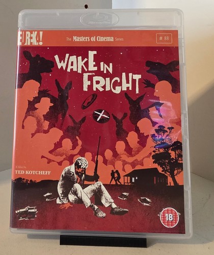 Wake fright eureka - in,