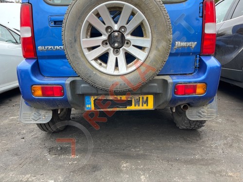 Suzuki jimny sz4 mk1 - jimny, fl