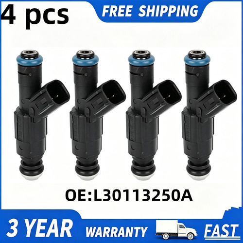 Fuel injectors for - 4x, ford