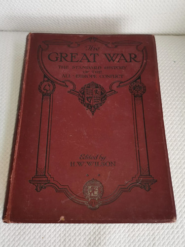 The great war - great, volume