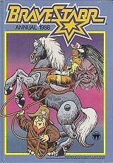Brave starr annual 1988 anon - starr,