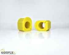 Front Anti Roll Bar Bush Bushes Kit For Renault Sport Clio 172 & 182 in Poly