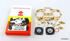 WEBER 36 & 40 IDF ALFA