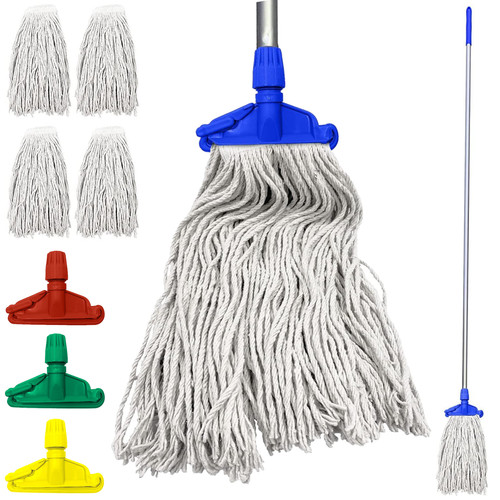 Kentucky mop 16oz head - mop,