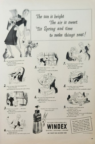 1944 windex window - 1944,