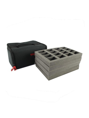 Skirmisher figure case - figure,