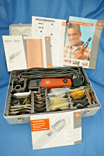 Fein Multimaster 240 v with lots of accessories and paperwork nice condition