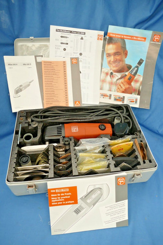 Fein multimaster 240 with - multimaster, v