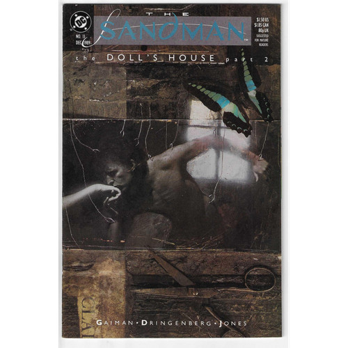Sandman neil gaiman - sandman,