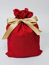 Christmas Bags,Festive Bags Bags For Presents,Reusable Fabric  Bags