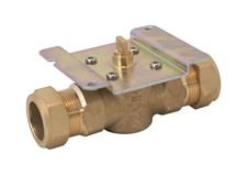 Danfoss HPV22 Valve Body 22mm