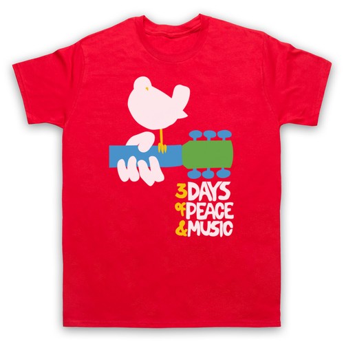 Woodstock rock festival days - woodstock, 3