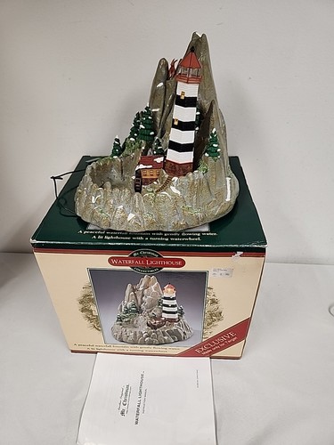 Christmas waterfall - mr,
