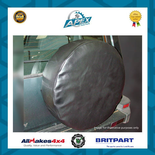 Rear spare wheel vinyl - spare,