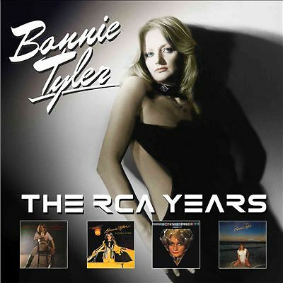 Bonnie tyler the rca - tyler:,