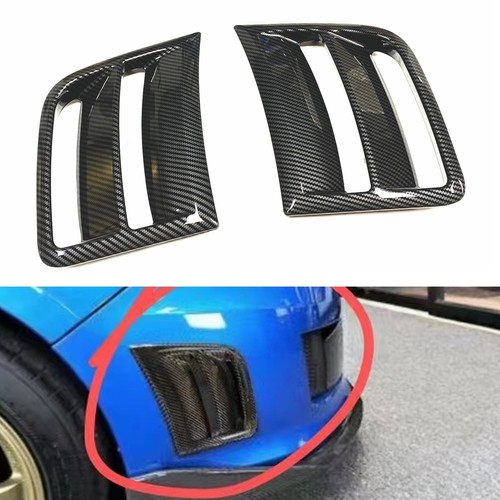 Front side air vent - air, trim
