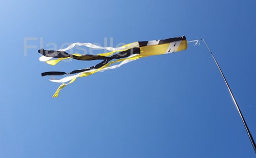 Norfolk flag tube - windsock, 60"
