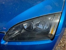 FORD FOCUS MK2  2005-08 PASSENGER HEADLIGHT (BLACK) *BREAKING SPARES**