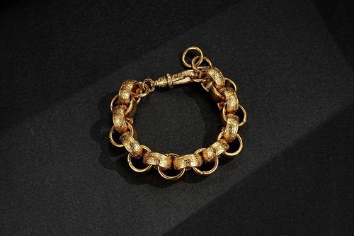 Women 9ct gold - 9ct, ornate