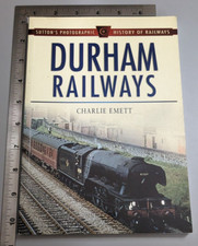 Durham Railways Charlie Emett