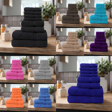 100% Egyptian Cotton Face Hand