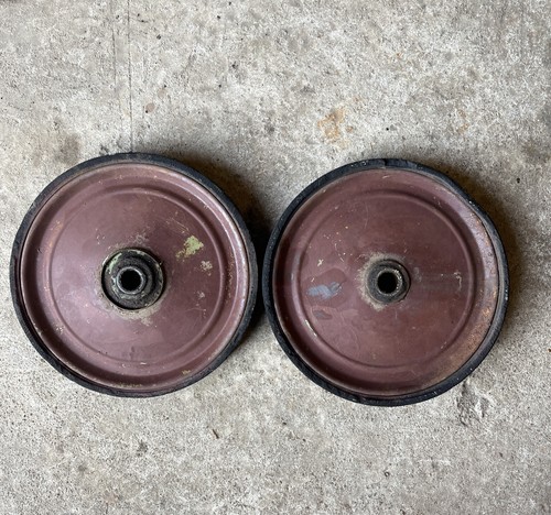 Set vintage wheels - 2,