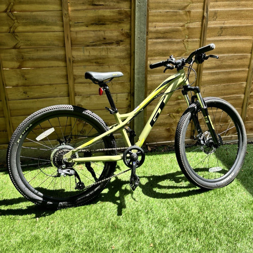 Mountain bike - gt,