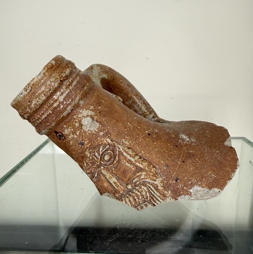 17th century bellarmine - 17th, face
