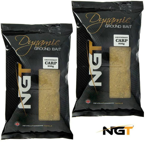 Ngt carp fishing groundbait - ngt,