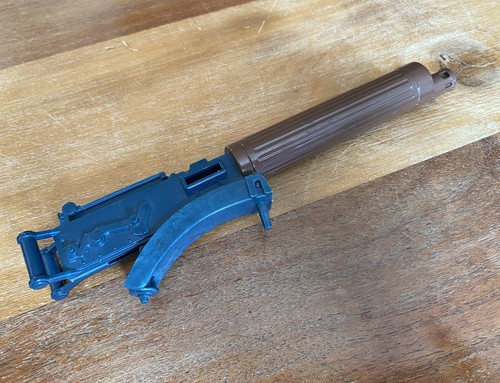 Vintage action man - action, vickers