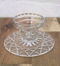Tudor England Crystal Candle