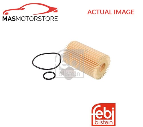 Engine oil filter - filter, febi