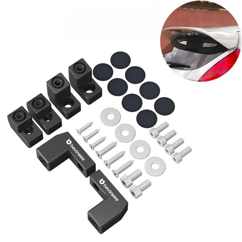 Spoiler lip wing riser raiser - spoiler,