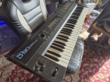 Roland D50 Vintage Linear Synthesiser
