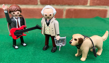 Back to The Future Mini Action