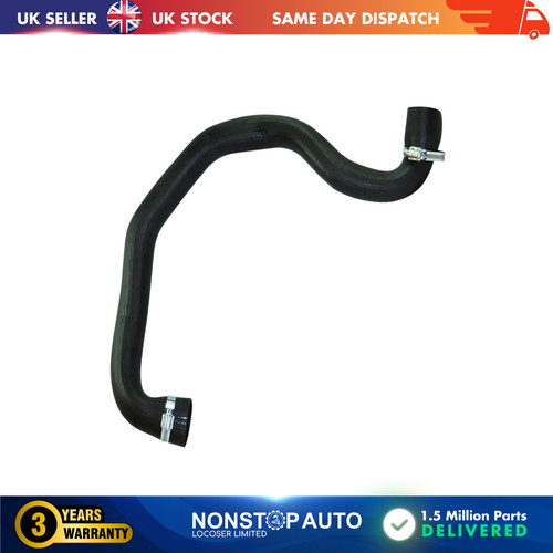 Turbo intercooler hose - intercooler, pipe