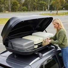 850L Car Roof Top Box Gloss