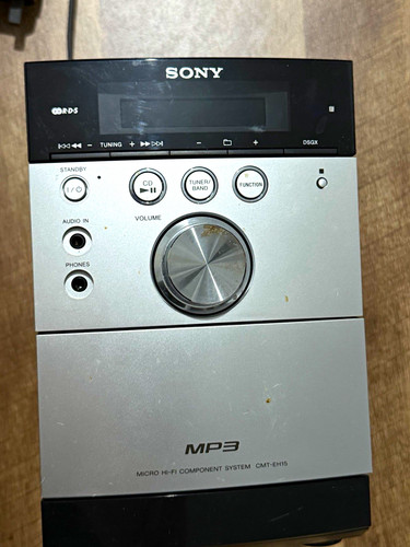 Sony hcd eh15 - sony, disc