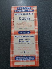 A Vintage Bacon's Reversible