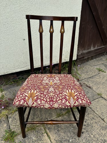 Morris arts crafts low - arts,