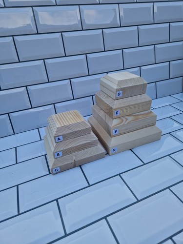 Fence post caps - x,