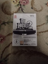 DJ Hero 2 (2010) Nintendo Wii