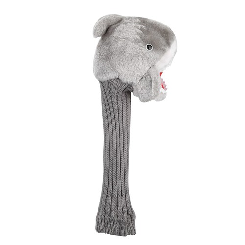 Head animal wood driver - head,