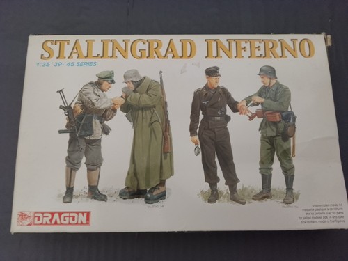 Dragon 6343 stalingrad - 1/35,